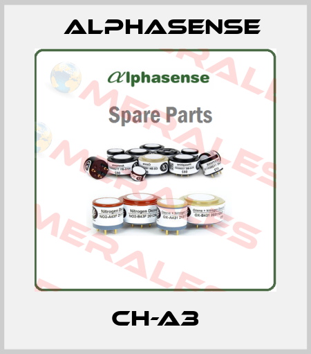 CH-A3 Alphasense