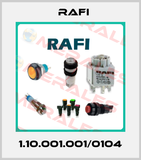 1.10.001.001/0104 Rafi