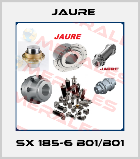 SX 185-6 B01/B01 Jaure
