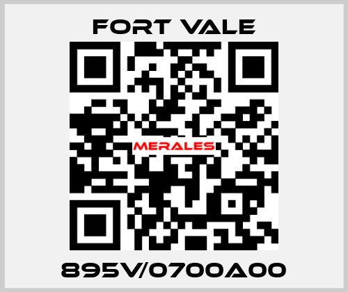 895V/0700A00 Fort Vale