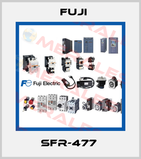 SFR-477  Fuji