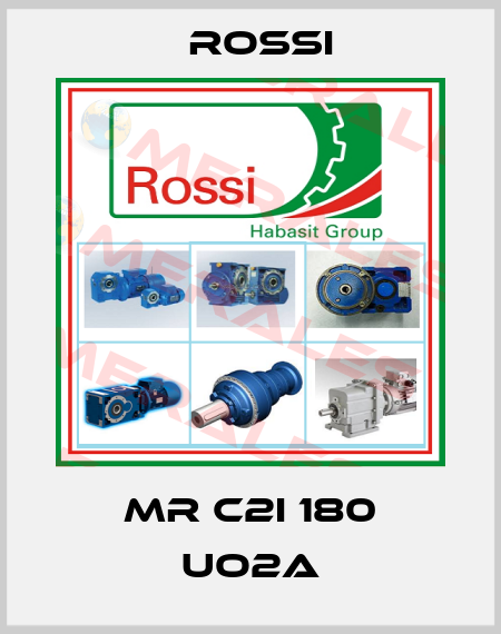 MR C2I 180 UO2A Rossi