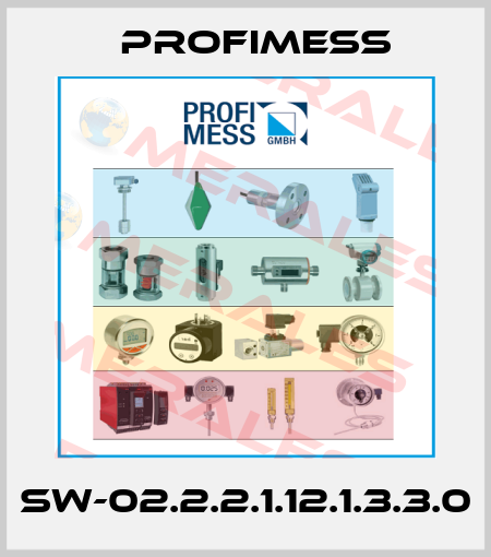 SW-02.2.2.1.12.1.3.3.0 Profimess