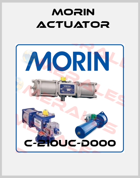 C-210UC-D000 Morin Actuator