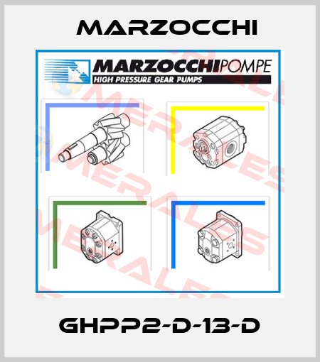 GHPP2-D-13-D Marzocchi