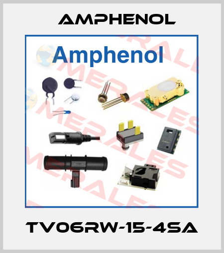 TV06RW-15-4SA Amphenol