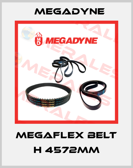 MEGAFLEX belt H 4572mm Megadyne