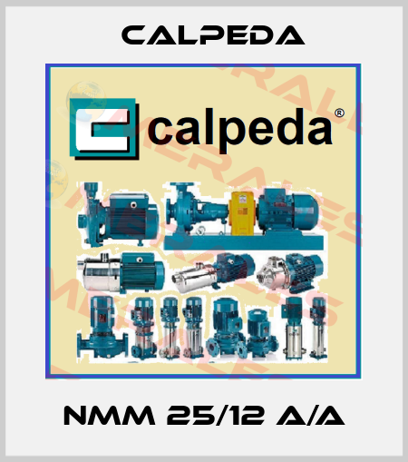 NMM 25/12 A/A Calpeda
