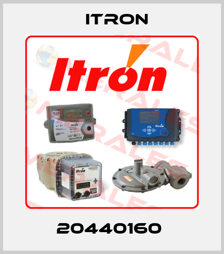 20440160  Itron