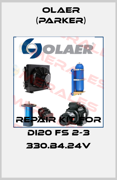 Repair kit for DI20 FS 2-3 330.B4.24V Olaer (Parker)