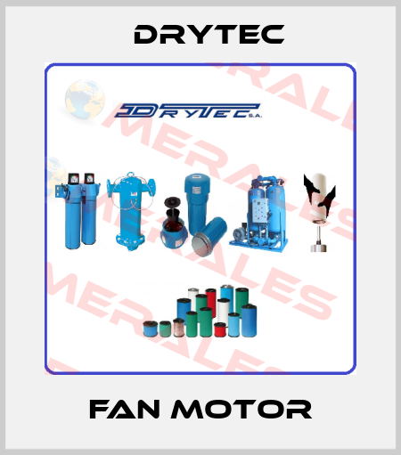Fan motor Drytec