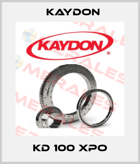 KD 100 XPO Kaydon