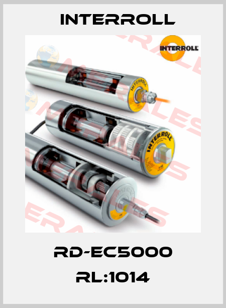 RD-EC5000 RL:1014 Interroll