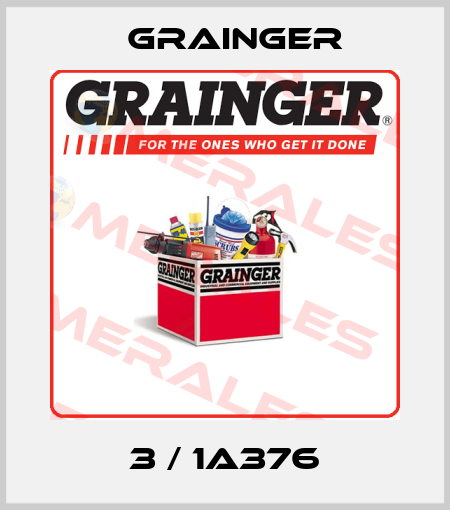 3 / 1A376 Grainger