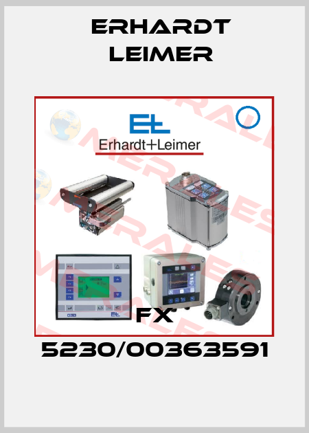 FX 5230/00363591 Erhardt Leimer