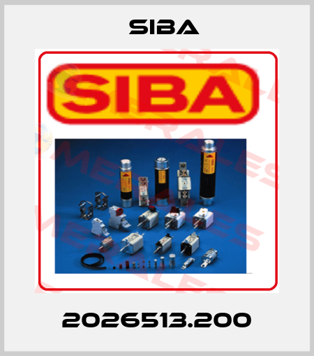 2026513.200 Siba