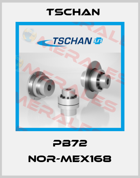 Pb72 Nor-Mex168 Tschan