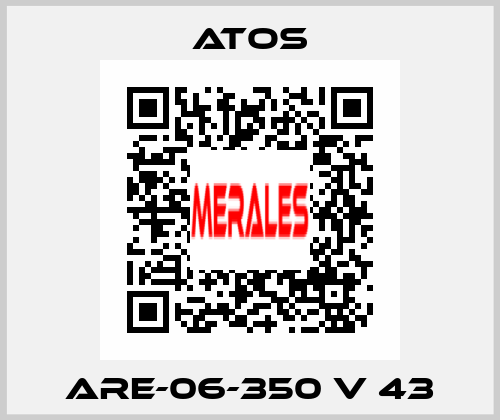 ARE-06-350 V 43 Atos