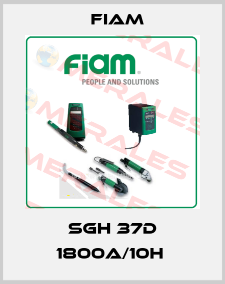 SGH 37D 1800A/10H  Fiam