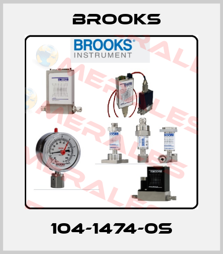 104-1474-0S Brooks