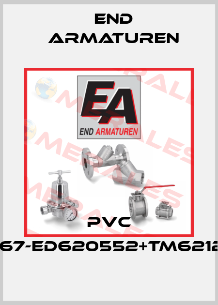 PVC SK711067-ED620552+TM621207-24 End Armaturen