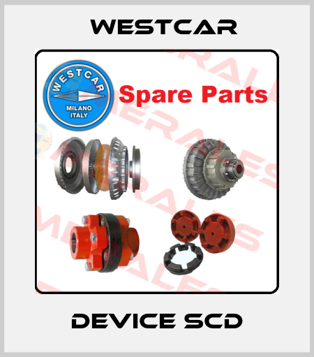 Device SCD Westcar