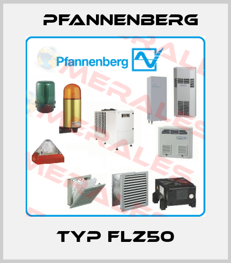 Typ FLZ50 Pfannenberg