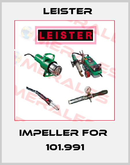 impeller for  101.991 Leister