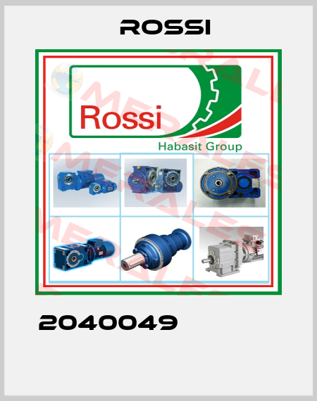 2040049                Rossi