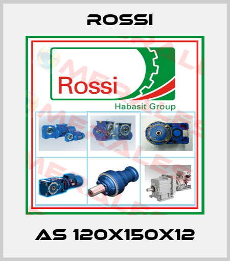AS 120X150X12 Rossi