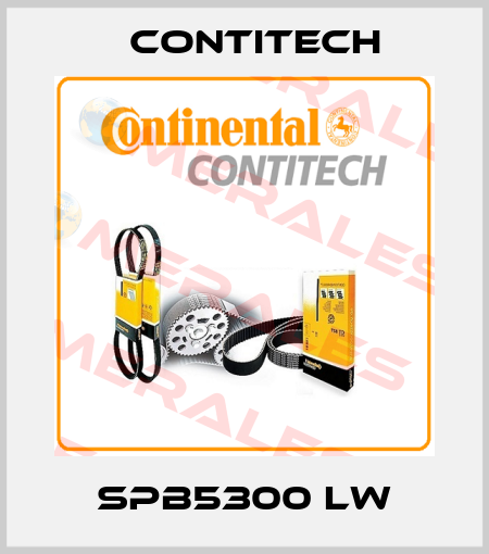 SPB5300 Lw Contitech