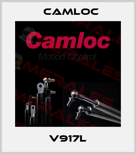 V917L Camloc