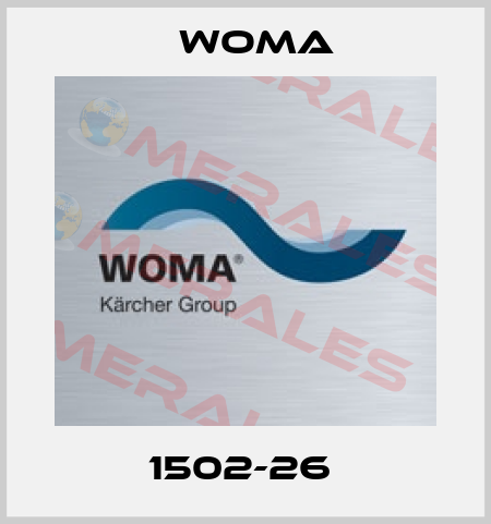1502-26  Woma