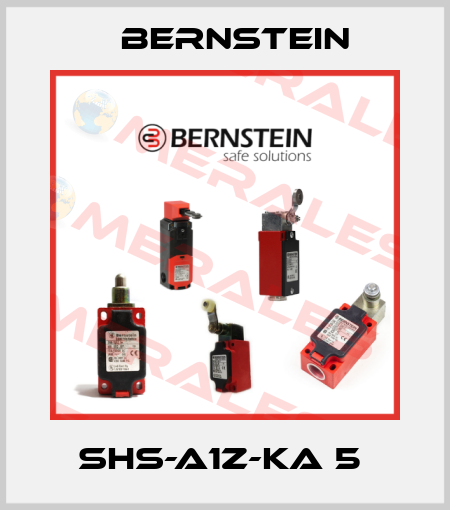SHS-A1Z-KA 5  Bernstein