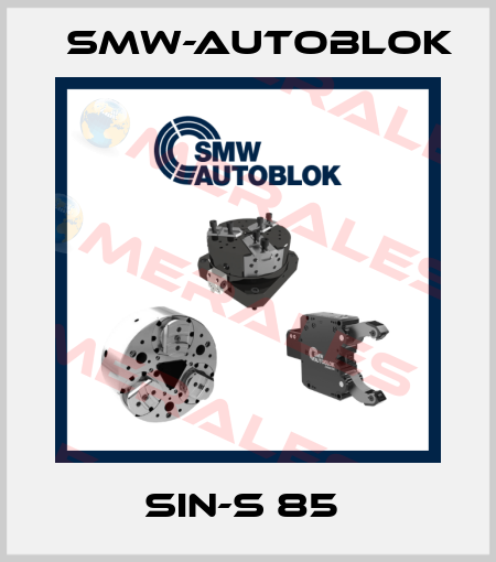 SIN-S 85  Smw-Autoblok