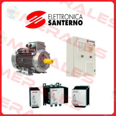 SINUS N 0.4 KW  Santerno