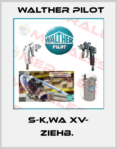 S-K,WA XV- ZIEHB.  Walther Pilot