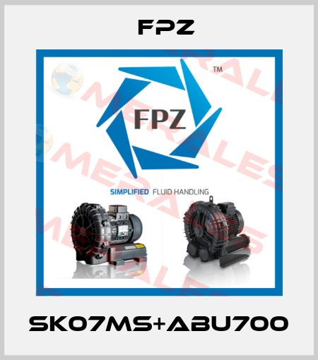 SK07MS+ABU700 Fpz