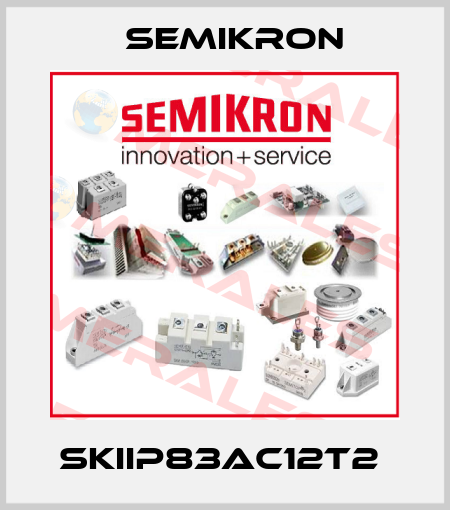SKIIP83AC12T2  Semikron