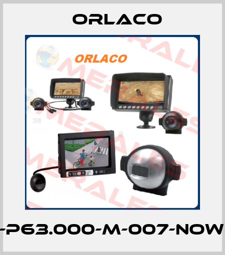 I-MA-P63.000-M-007-NOW-284 Orlaco