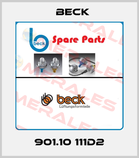 901.10 111D2 Beck