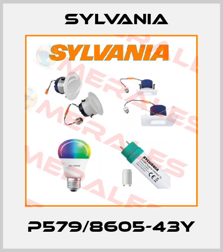 P579/8605-43Y Sylvania
