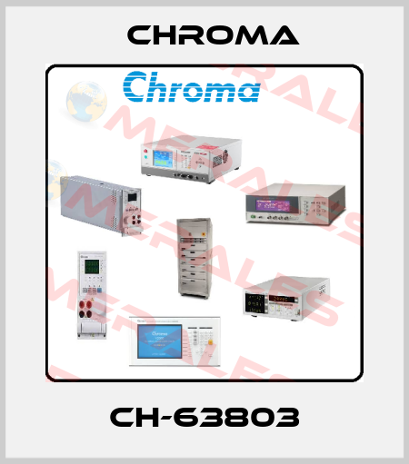 CH-63803 Chroma
