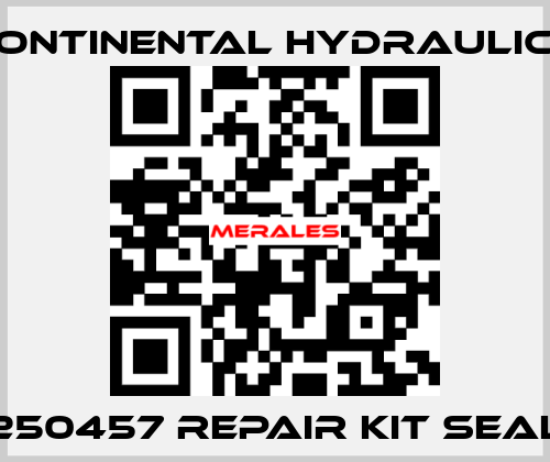 250457 Repair Kit Seal Continental Hydraulics