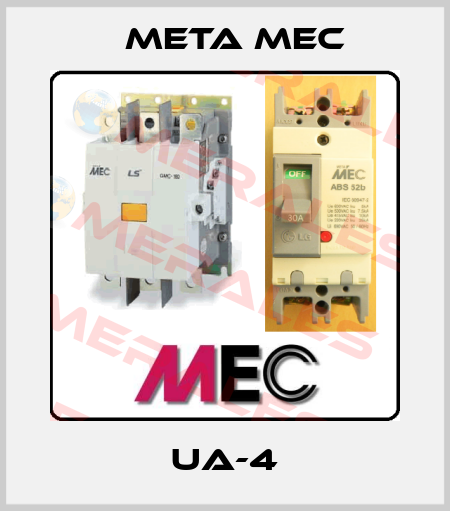 UA-4 Meta Mec