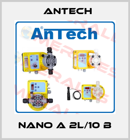 NANO A 2L/10 B Antech