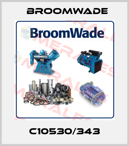 C10530/343 Broomwade