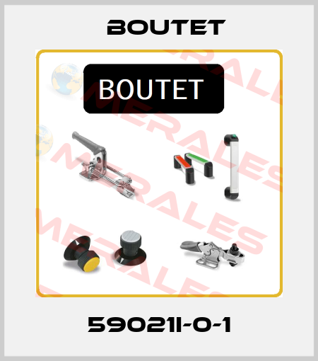 59021i-0-1 Boutet