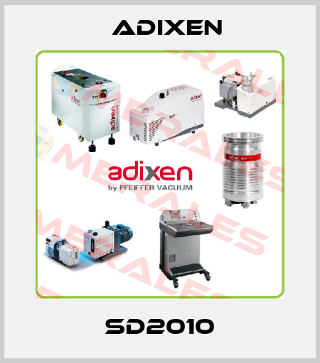 SD2010 Adixen