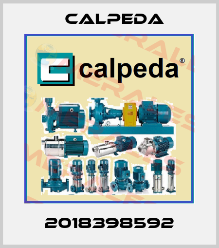 2018398592 Calpeda